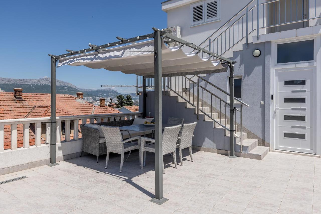 Park With Terrace Appartement