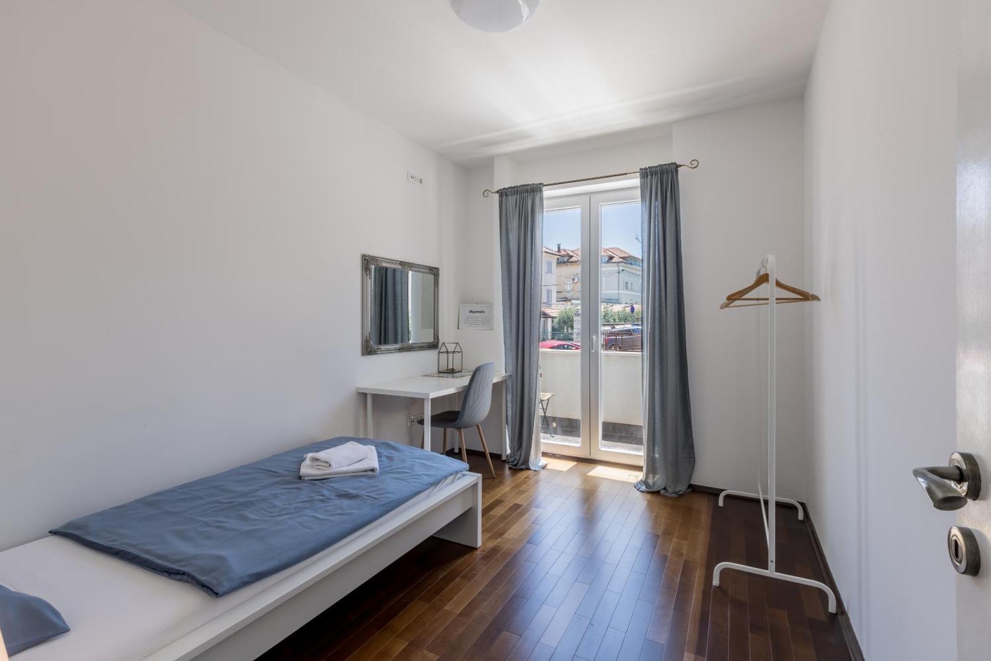 Park With Terrace Appartement *